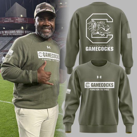 Limited Edition Military Appreciation Sweatshirt-ND11242538