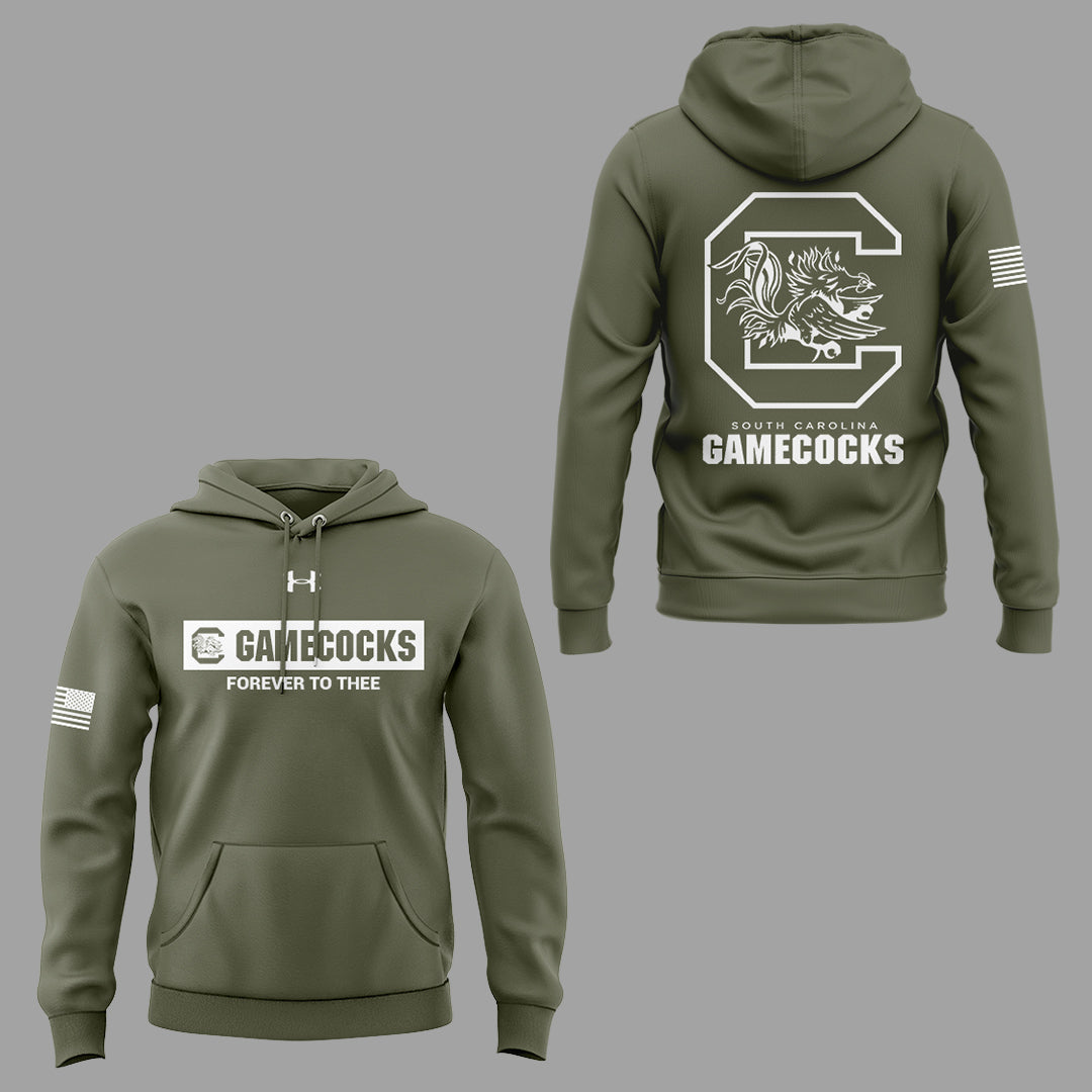 Limited Edition Military Appreciation Hoodie-ND11242539