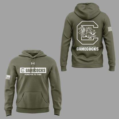 Limited Edition Military Appreciation Hoodie-ND11242539