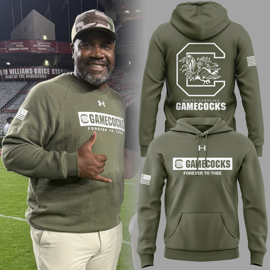 Limited Edition Military Appreciation Hoodie-ND11242539
