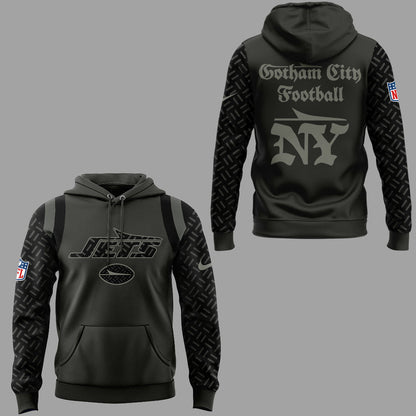 Limited Edition Gotham City Football Uniform 2025