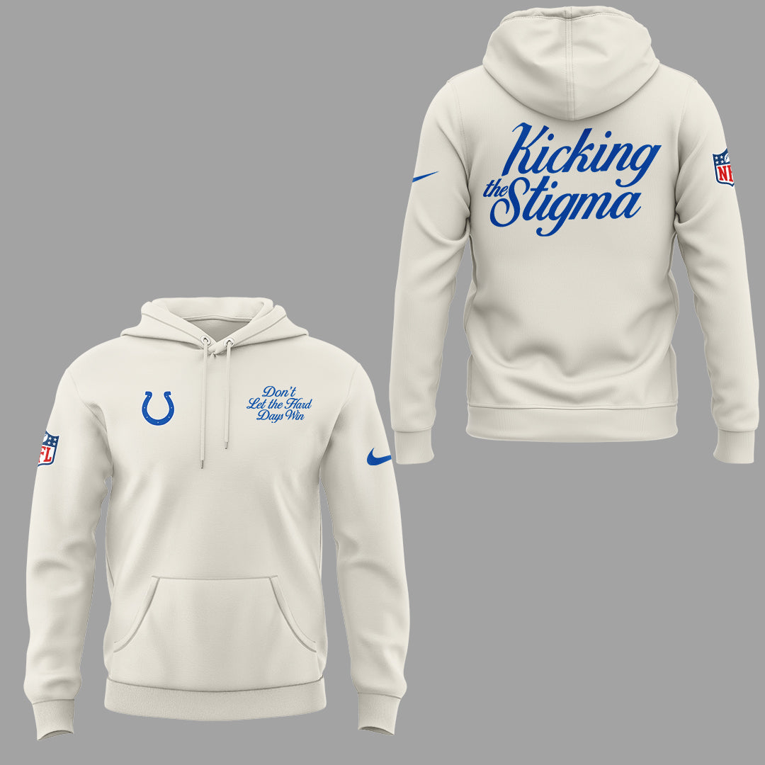 Limited Edition Dont Let The Hard Days Win Hoodie-ND12112547