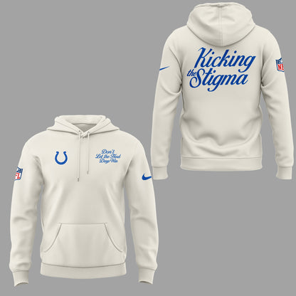 Limited Edition Dont Let The Hard Days Win Hoodie-ND12112547