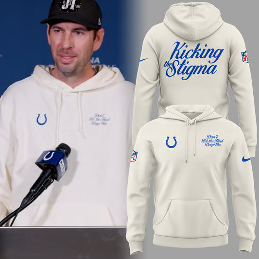 Limited Edition Dont Let The Hard Days Win Hoodie-ND12112547