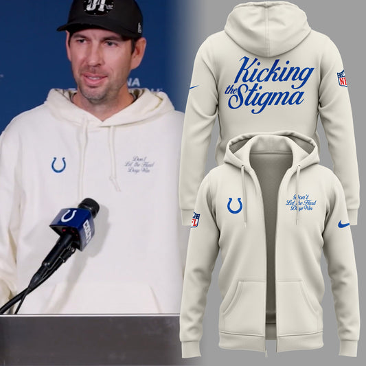 Limited Edition Dont Let The Hard Days Win ZIPHoodie-ND12112548