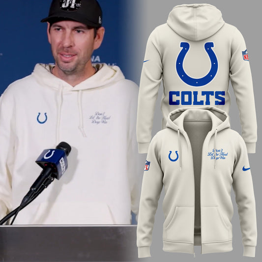 Limited Edition Dont Let The Hard Days Win ZIPHoodie-ND12112552