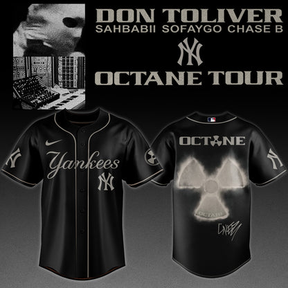..BASEBALL ALL TEAMS x Don Toliver Octane Tour Jersey