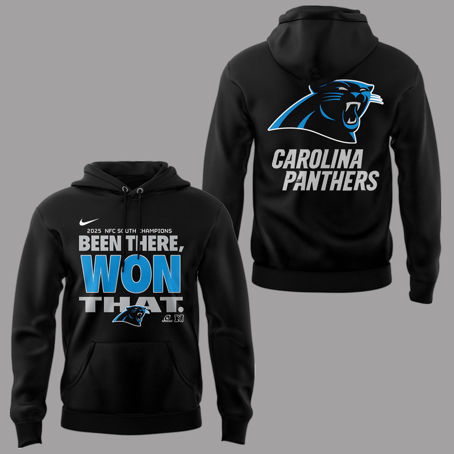 Limited Editon NFC South Champions Hoodie-PA010526001