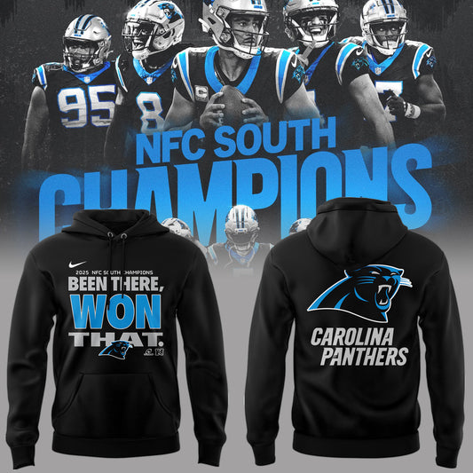 Limited Editon NFC South Champions Hoodie-PA010526001