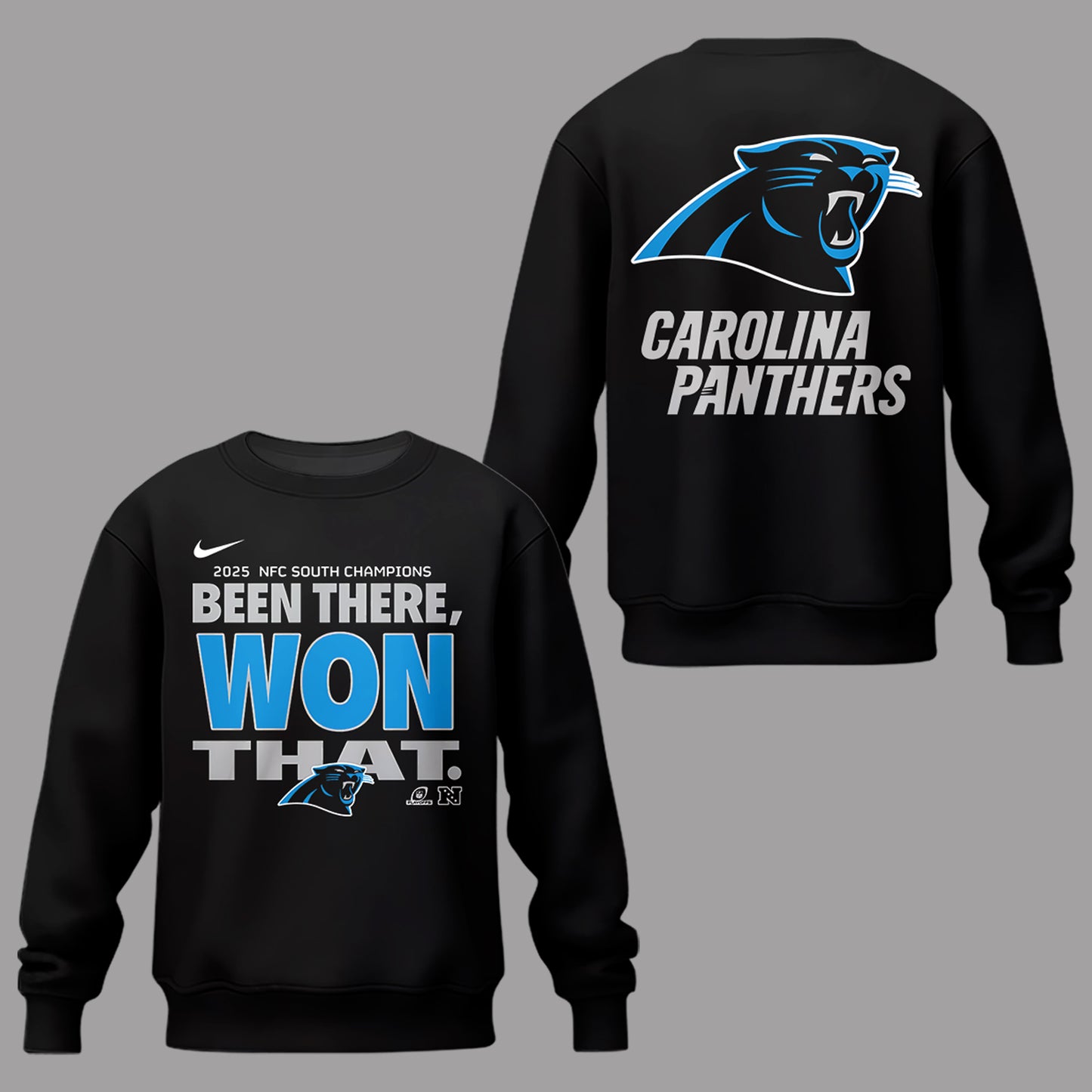 Limited Edition NFC South Champions Sweatshirt-PA010526003