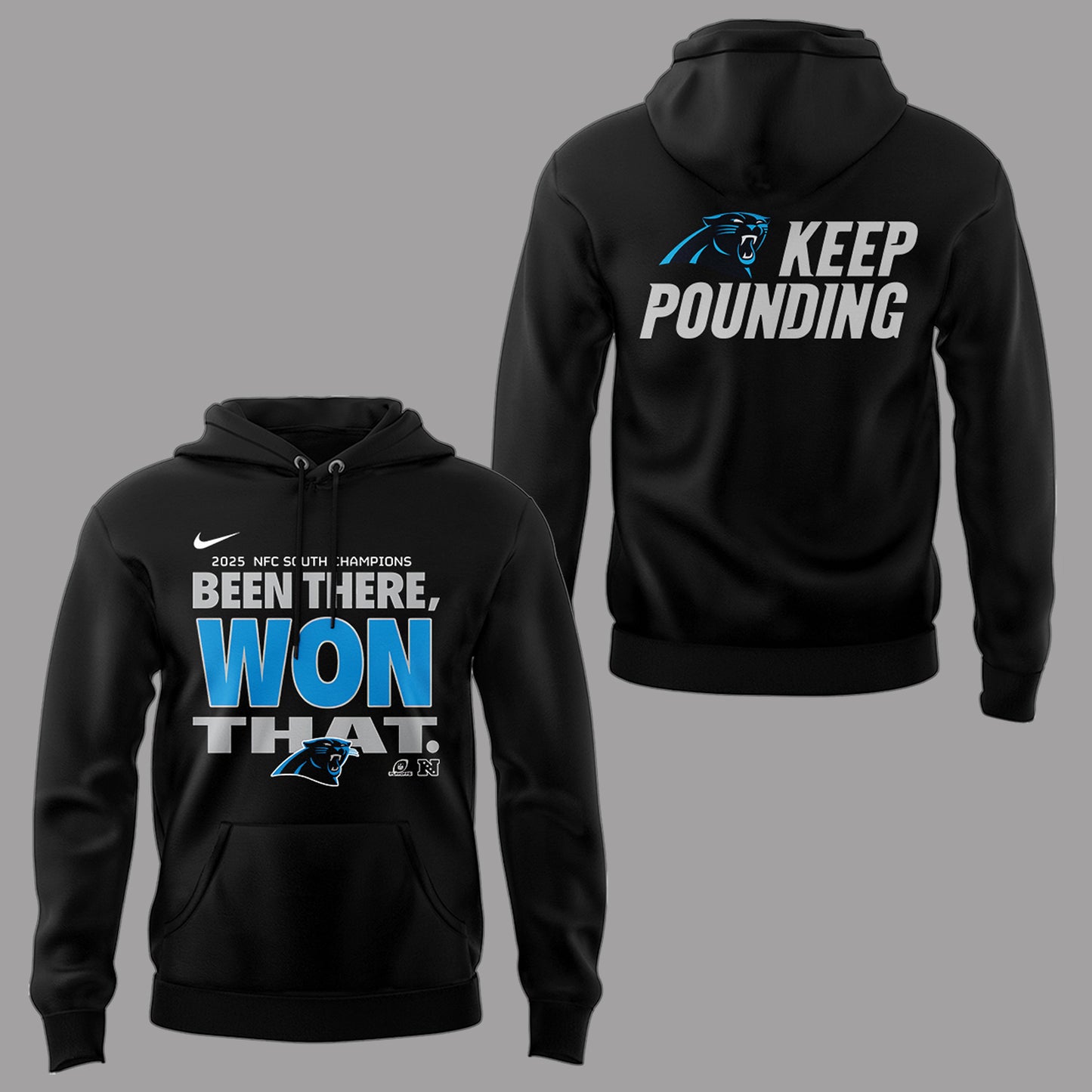 Limited Editon NFC South Champions Hoodie-PA010526004