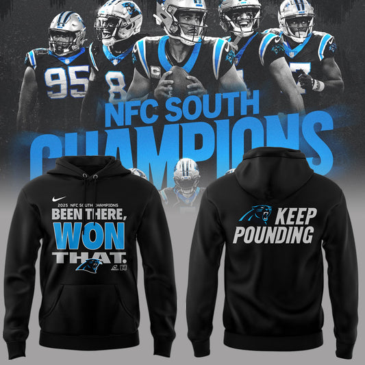 Limited Editon NFC South Champions Hoodie-PA010526004