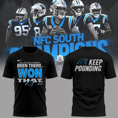 Limited Edition NFC South Champions Shirt-PA010526005