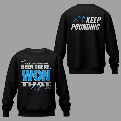 Limited Edition NFC South Champions Sweatshirt-PA010526006