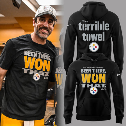Limited Edition AFC North Champions Hoodie-PA010526011