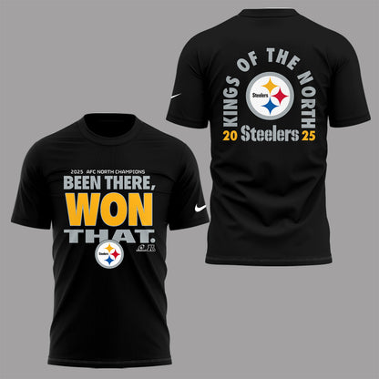 Limited Edition AFC North Champions Shirt-PA010526015