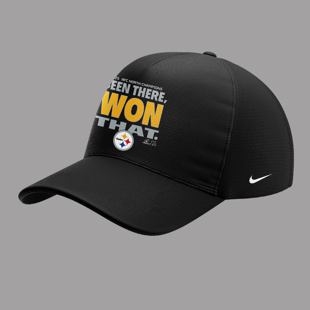 Limited Edition AFC North Champions Sweatshirt-PA010526016