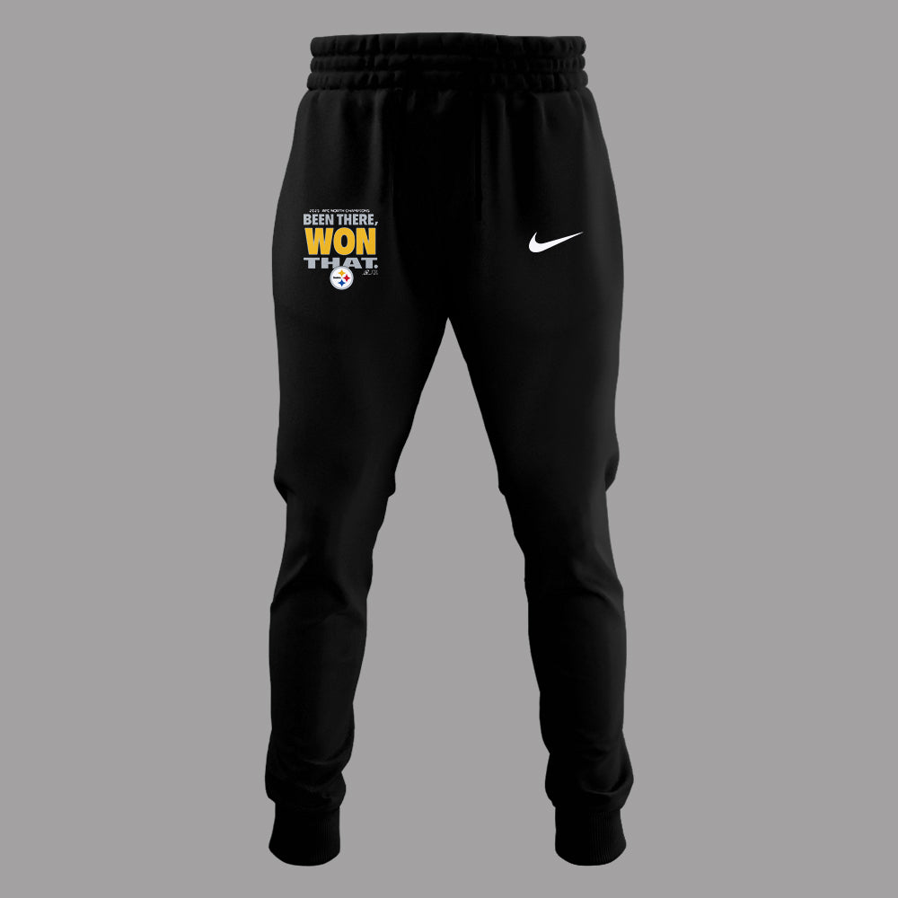 Limited Edition AFC North Champions Sweatshirt-PA010526016
