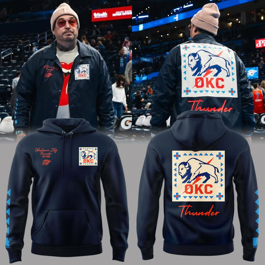 Limited Edition Coaches Hoodie-PA012826004