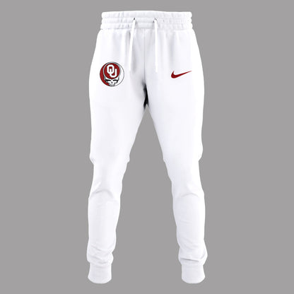 Limited Edition Grateful Sooners 💀⚾ Shirt