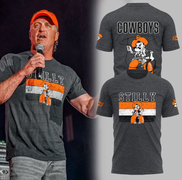Cowboys Limited T-Shirt-PA04112514