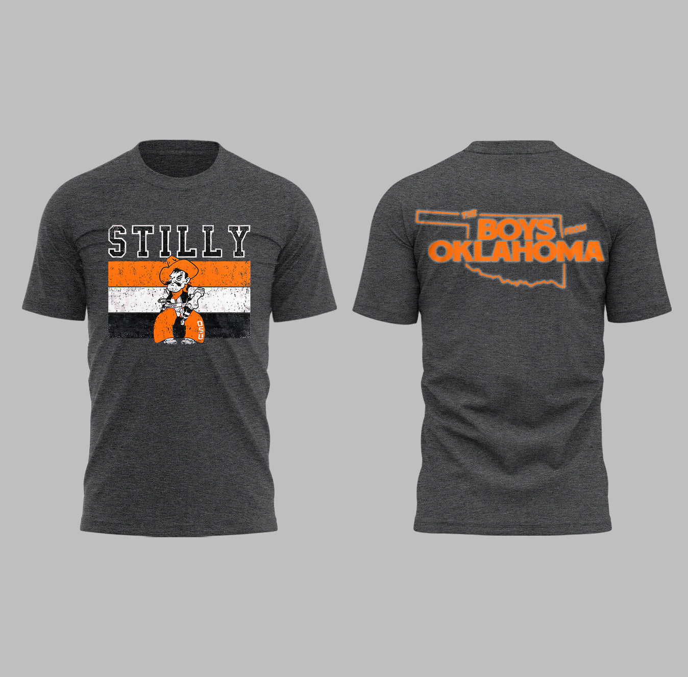 Cowboys Limited T-Shirt-PA04112516