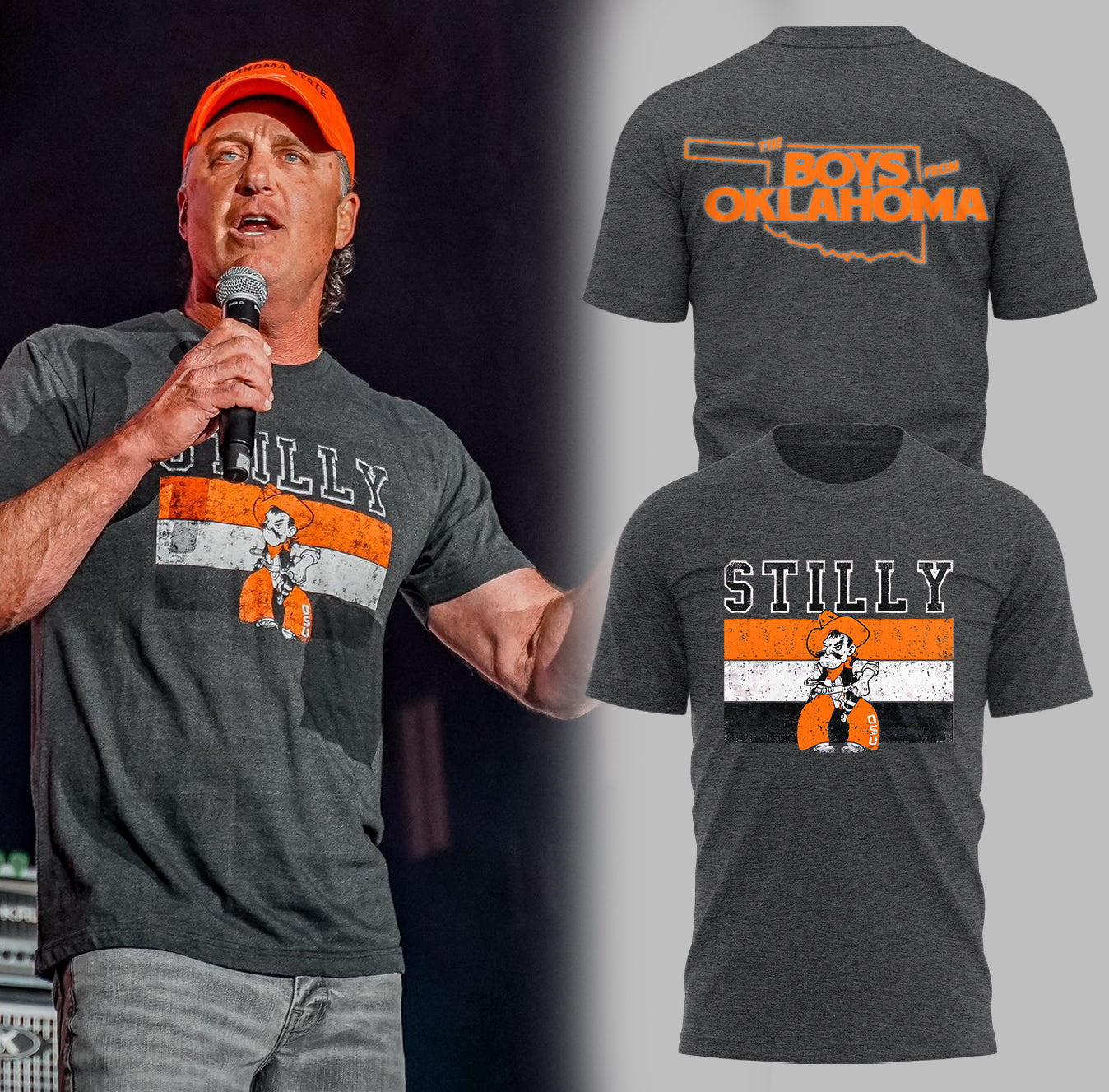 Cowboys Limited T-Shirt-PA04112516