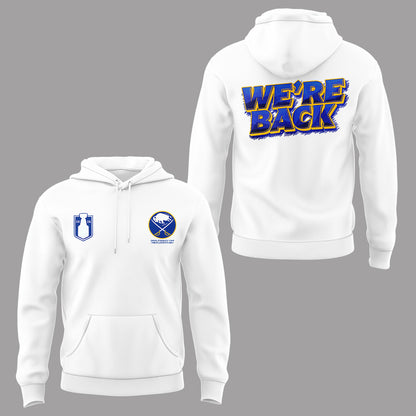 Limited Edition Buffalo Playoff Hoodie-PA042026017