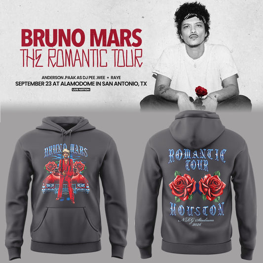 Houston The Romantic Limited Edition Hoodie-PA042326010