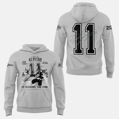 Limited Edition Anze Kopitar Hoodie-PA042726002