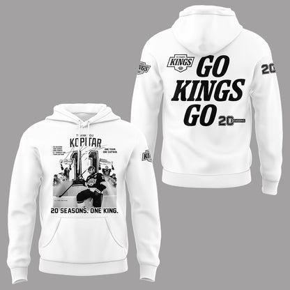Limited Edition Anze Kopitar Hoodie-PA042726012
