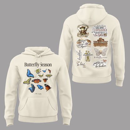 E.Langley “The Dandelion Tour” Hoodie-PA050726010