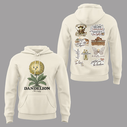 E.Langley “The Dandelion Tour” Hoodie-PA050726012