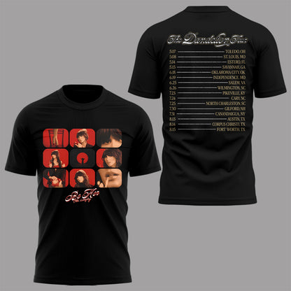 E.Langley “The Dandelion Tour” Shirt-PA050726013