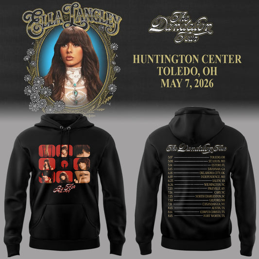 E.Langley “The Dandelion Tour” Hoodie-PA050726014