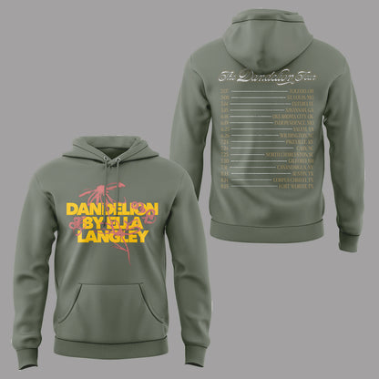E.Langley “The Dandelion Tour” Hoodie-PA050726016