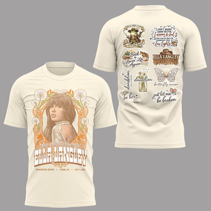 E.Langley “The Dandelion Tour” at Huntington Center Shirt-PA050726019