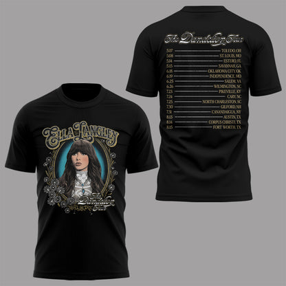 E.Langley “The Dandelion Tour” Shirt-PA050726021