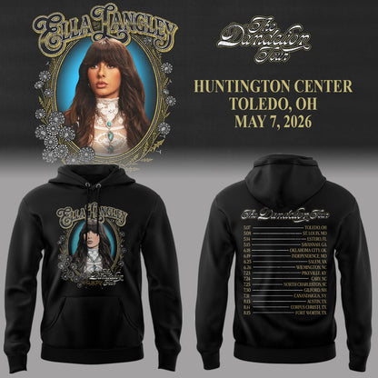 E.Langley “The Dandelion Tour” Hoodie-PA050726022