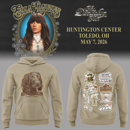 E.Langley “The Dandelion Tour” Hoodie-PA050726024