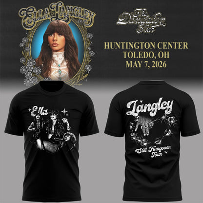 E.Langley “The Dandelion Tour” Shirt-PA050826002