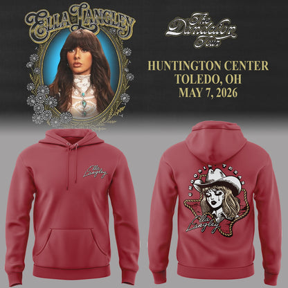 E.Langley “The Dandelion Tour” Hoodie-PA050826004