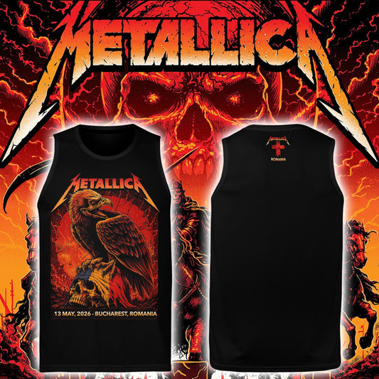 MTLC Bucharest at Bucharest, Romania on Wed, May 13, 2026 Tanktop