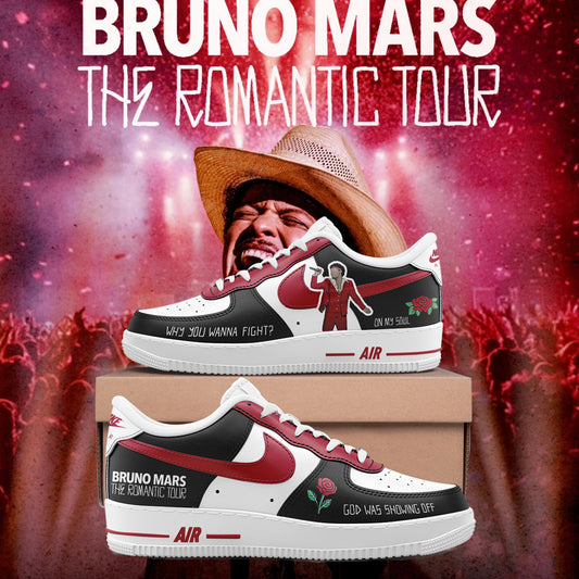 Limited Edition The Romantic Tour Shoes-PA051326006