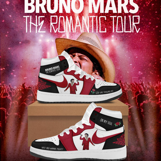 Limited Edition The Romantic Tour Shoes-PA051326007