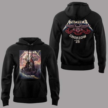 MTLC Chorzow at Chorzów, Poland on 19 May 2026 hoodie