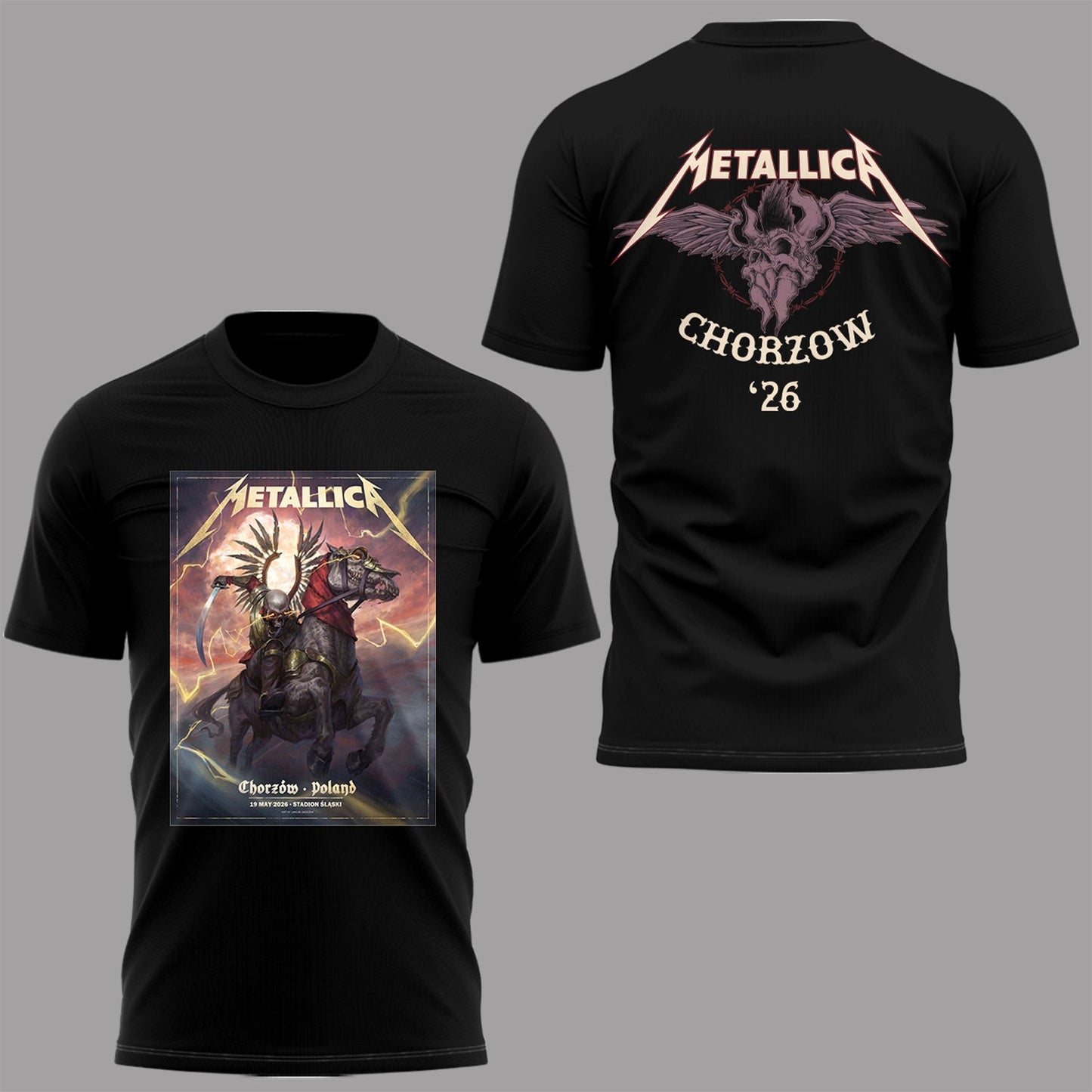 MTLC Chorzow at Chorzów, Poland on 19 May 2026 TShirt