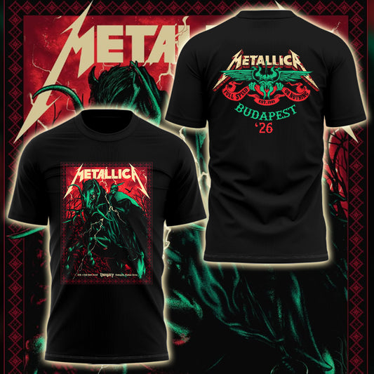 Limited Edition MTLC M72Budapest Tshirt-PA061026020