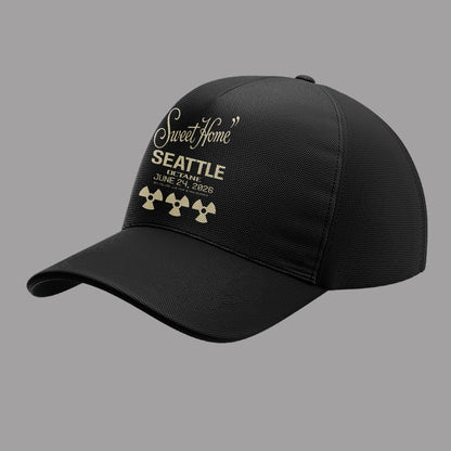 Limited Edition Octane Tour 2026 At Seattle Hoodie