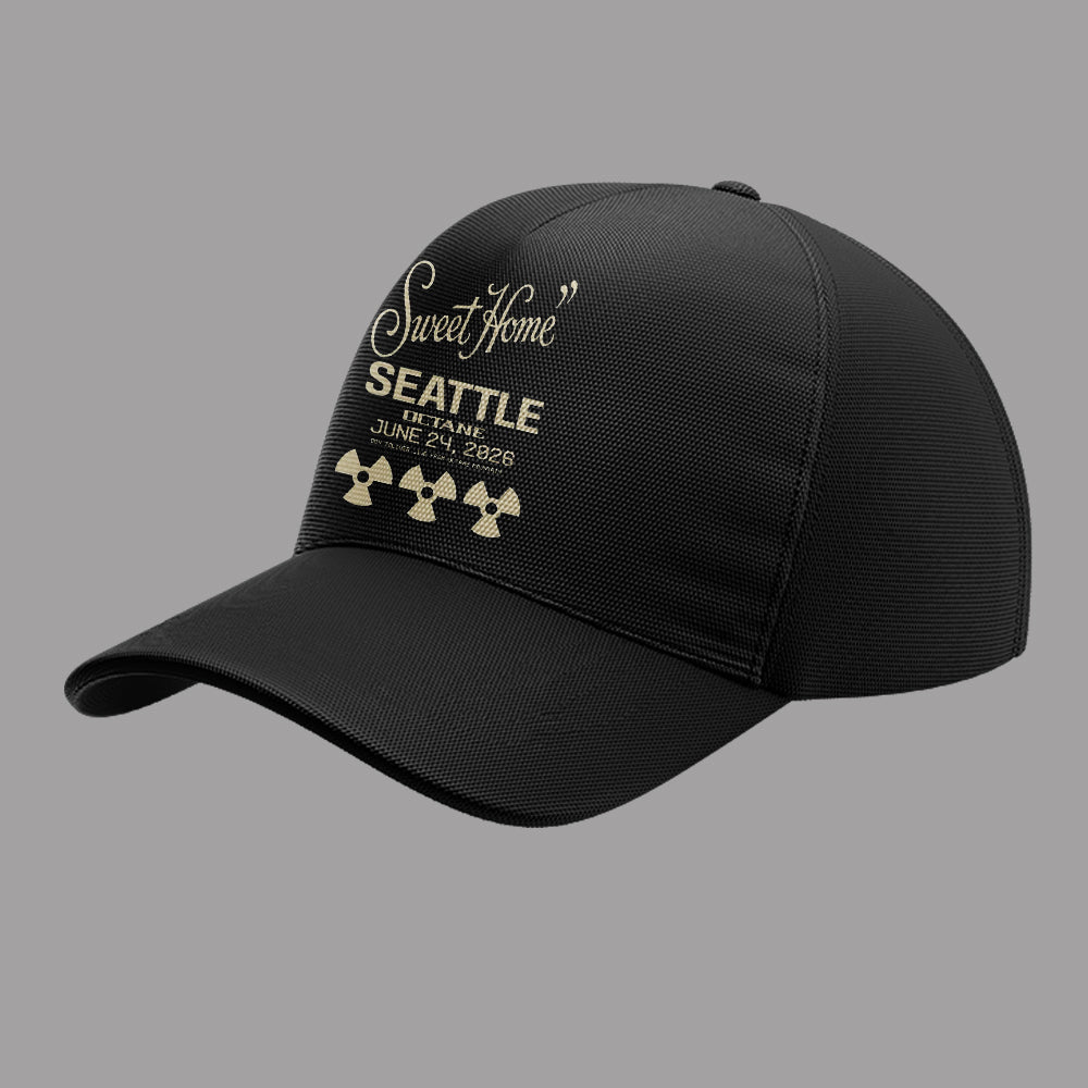 Limited Edition Octane Tour 2026 At Seattle Tshirt